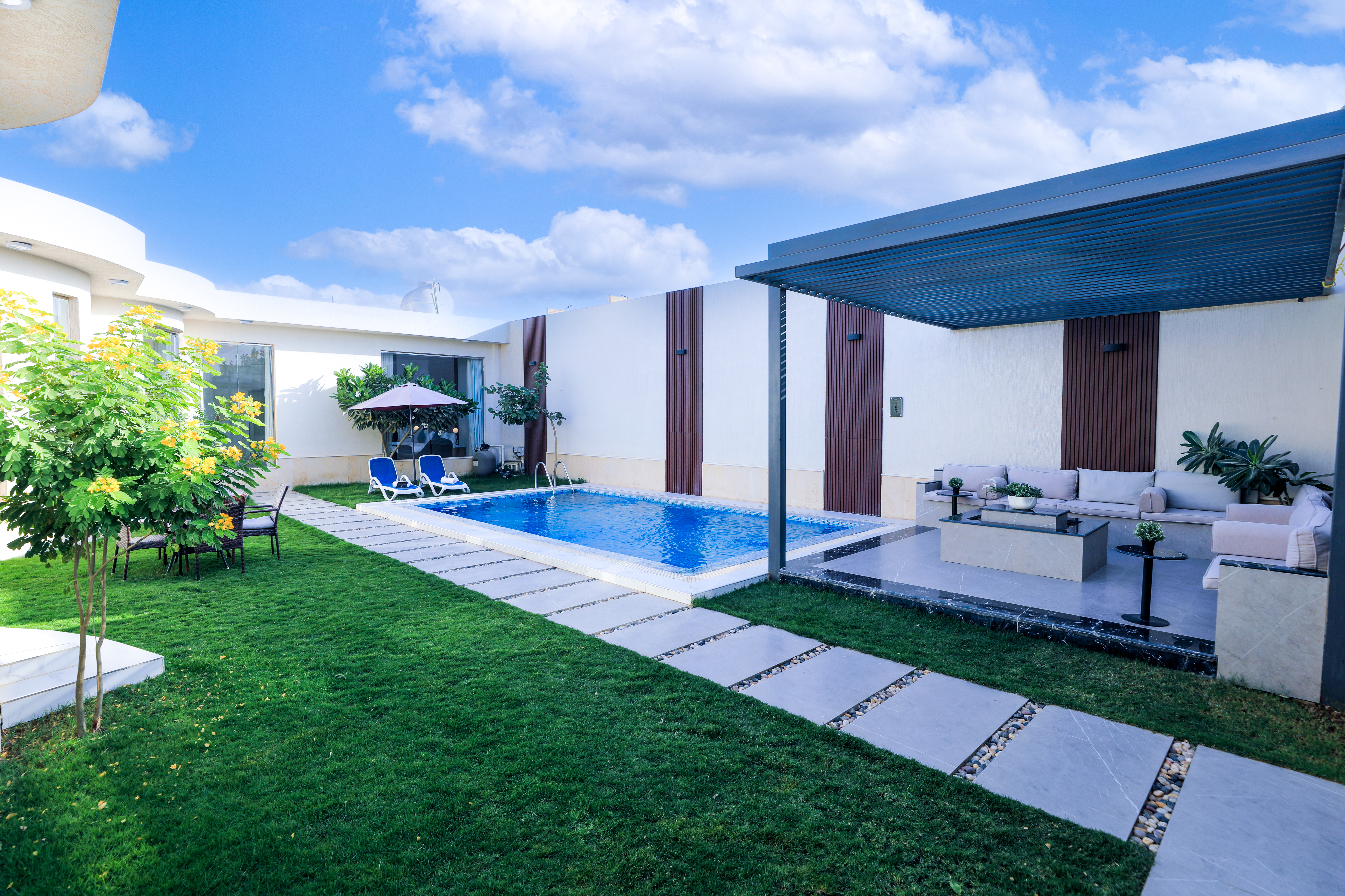 صورة في الرياض - arjan park ارجان بارك - hotels - hotel - شاليه - شاليهات - منتجع - منتجعات
